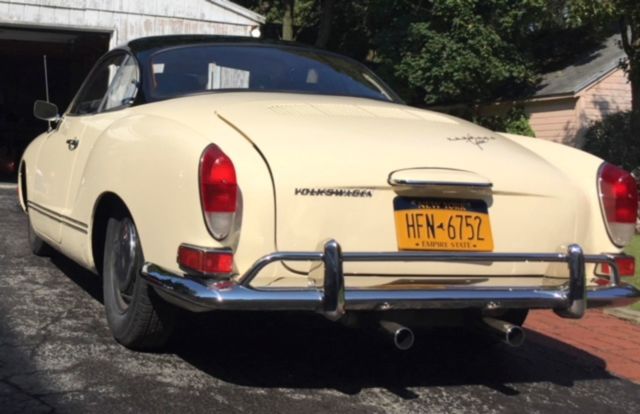 1970 Volkswagen Karmann Ghia - photo 2