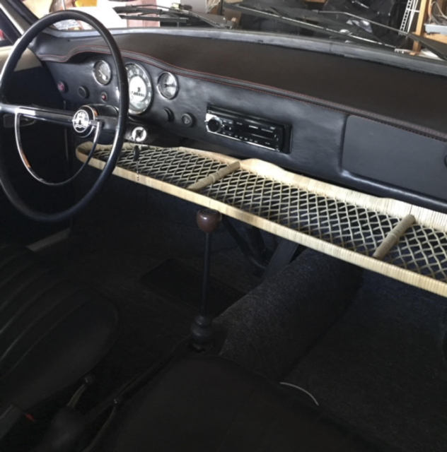 1970 Volkswagen Karmann Ghia - photo 5