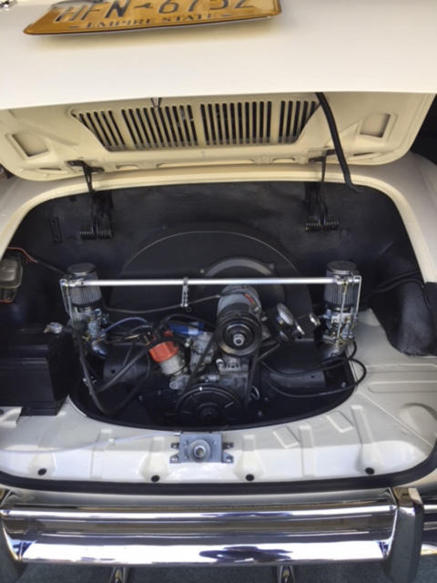 1970 Volkswagen Karmann Ghia - photo 6