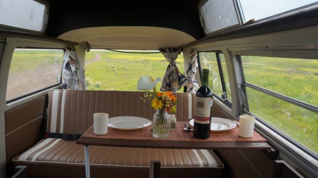 1970 Volkswagen Bus/Vanagon Safare Camper - photo 11