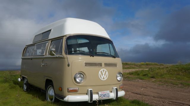 1970 Volkswagen Bus/Vanagon Safare Camper - photo 12