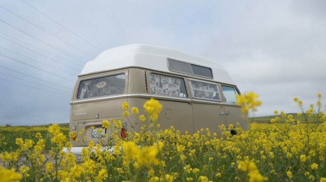 1970 Volkswagen Bus/Vanagon Safare Camper - photo 5