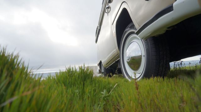1970 Volkswagen Bus/Vanagon Safare Camper - photo 8