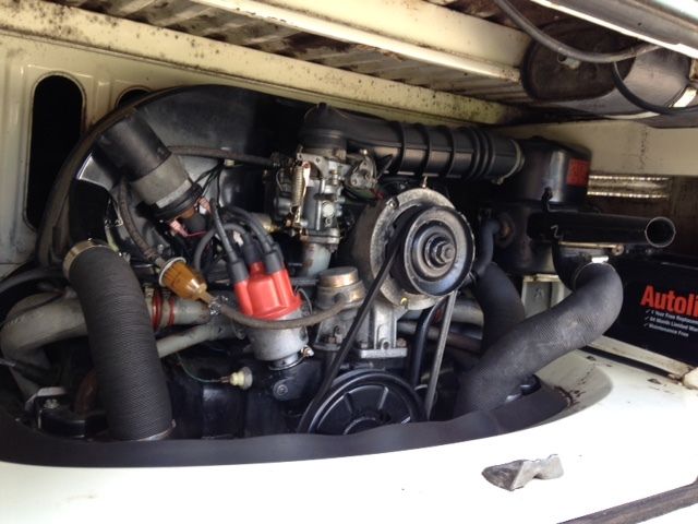 1970 Volkswagen Bus/Vanagon 2-Door Pickup - photo 3