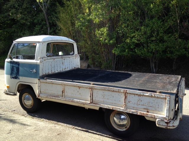 1970 Volkswagen Bus/Vanagon 2-Door Pickup - photo 5