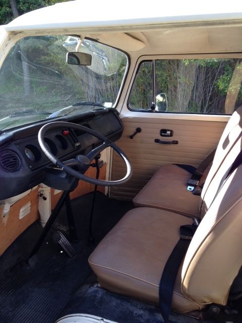 1970 Volkswagen Bus/Vanagon 2-Door Pickup - photo 9