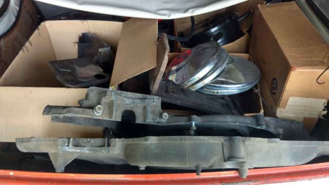 1970 Volkswagen Type III - photo 11