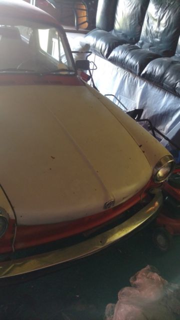1970 Volkswagen Type III - photo 6