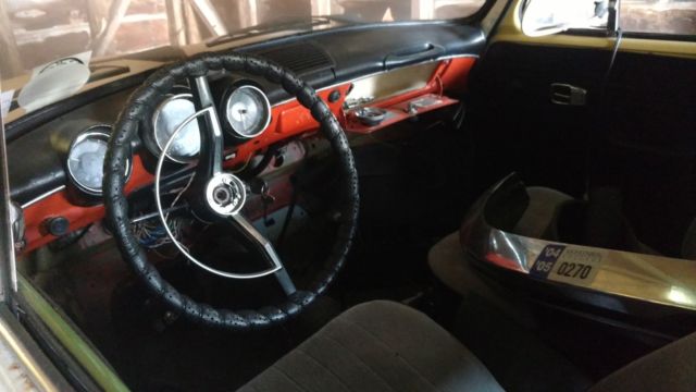1970 Volkswagen Type III - photo 7