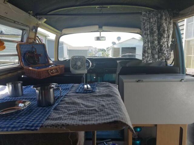 1970 Volkswagen Bus/Vanagon Tan - photo 10
