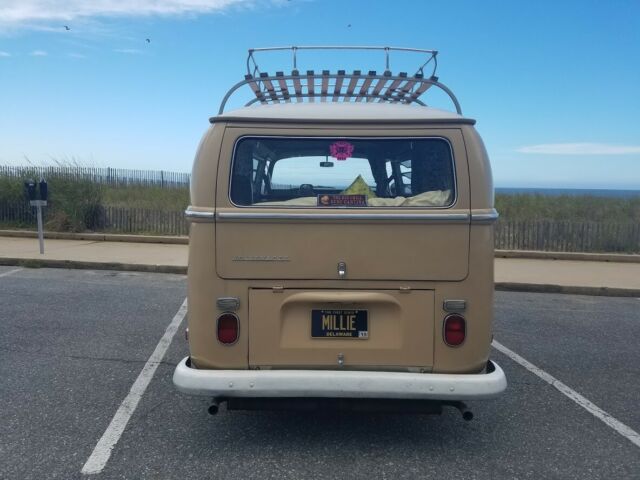 1970 Volkswagen Bus/Vanagon Tan - photo 3