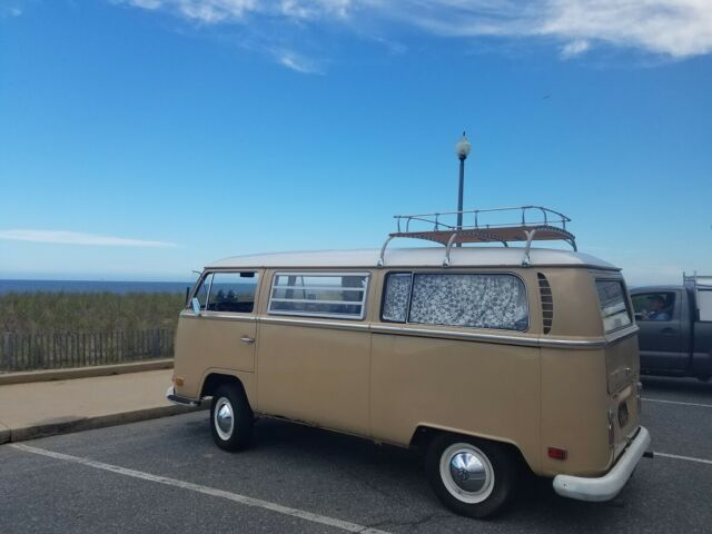 1970 Volkswagen Bus/Vanagon Tan - photo 4