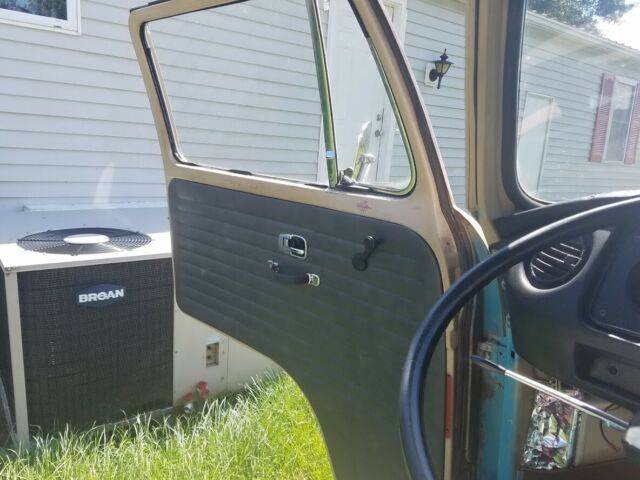 1970 Volkswagen Bus/Vanagon Tan - photo 5