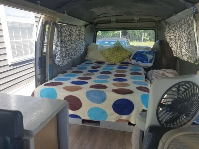 1970 Volkswagen Bus/Vanagon Tan - photo 7