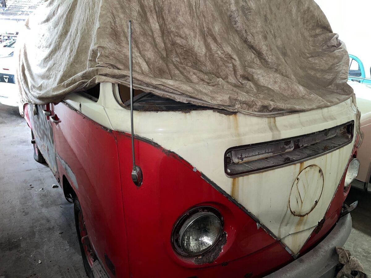 1970 Volkswagen Other - photo 2