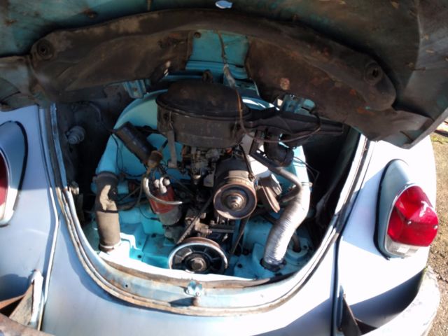 1970 Volkswagen Beetle - Classic - photo 3