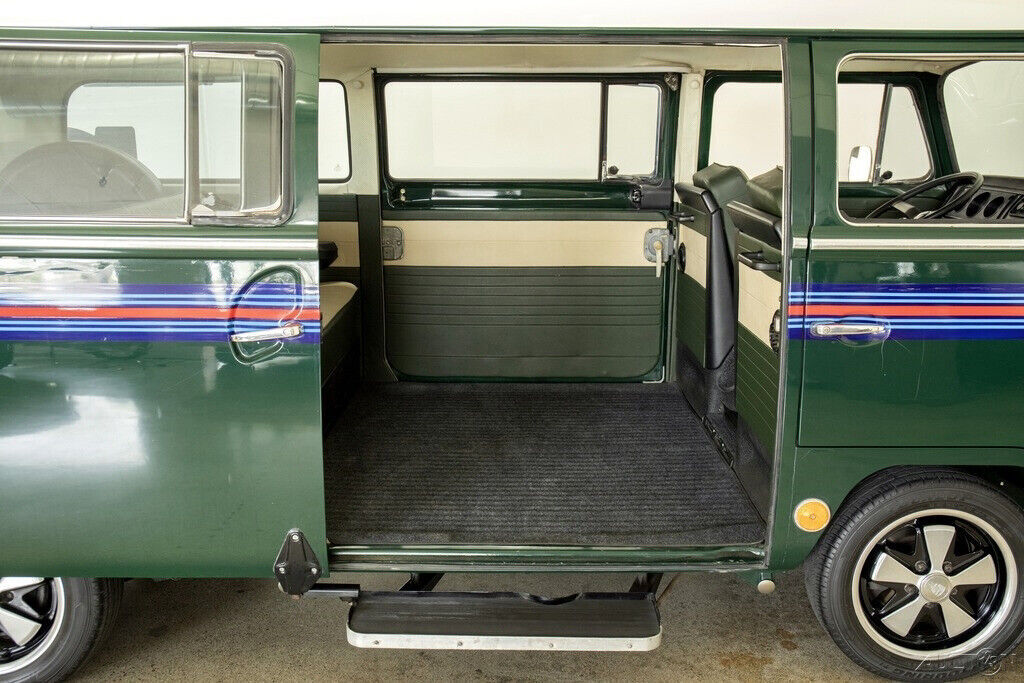 1970 Volkswagen Bus/Vanagon Type 2 Kombi - photo 13