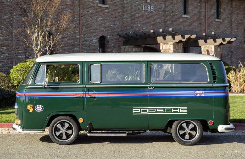 1970 Volkswagen Bus/Vanagon Type 2 Kombi - photo 2