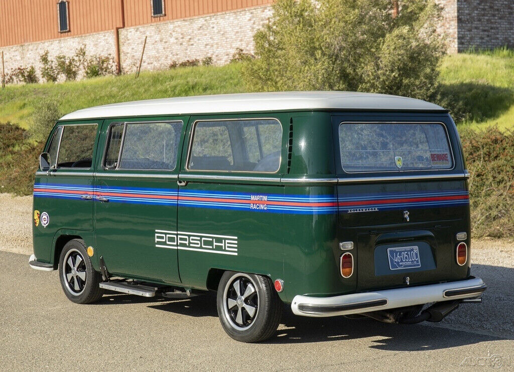 1970 Volkswagen Bus/Vanagon Type 2 Kombi - photo 3