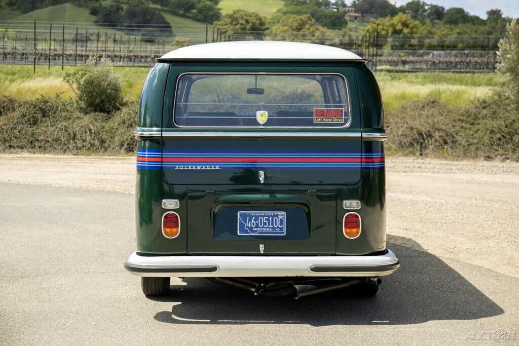 1970 Volkswagen Bus/Vanagon Type 2 Kombi - photo 4