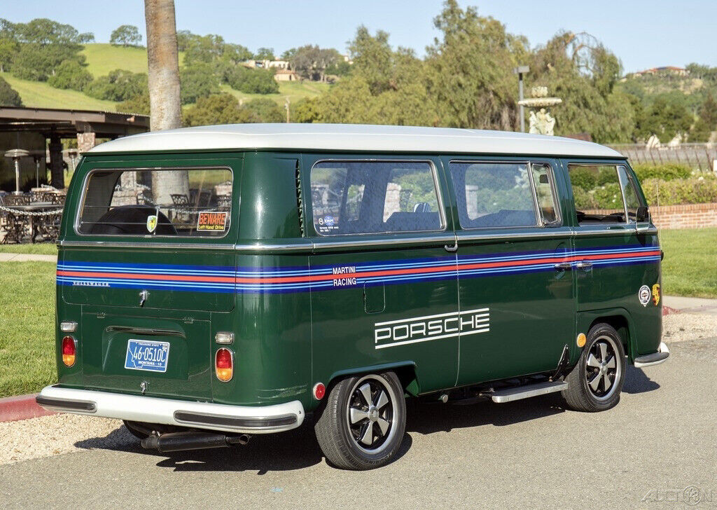 1970 Volkswagen Bus/Vanagon Type 2 Kombi - photo 5