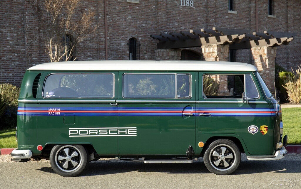 1970 Volkswagen Bus/Vanagon Type 2 Kombi - photo 6