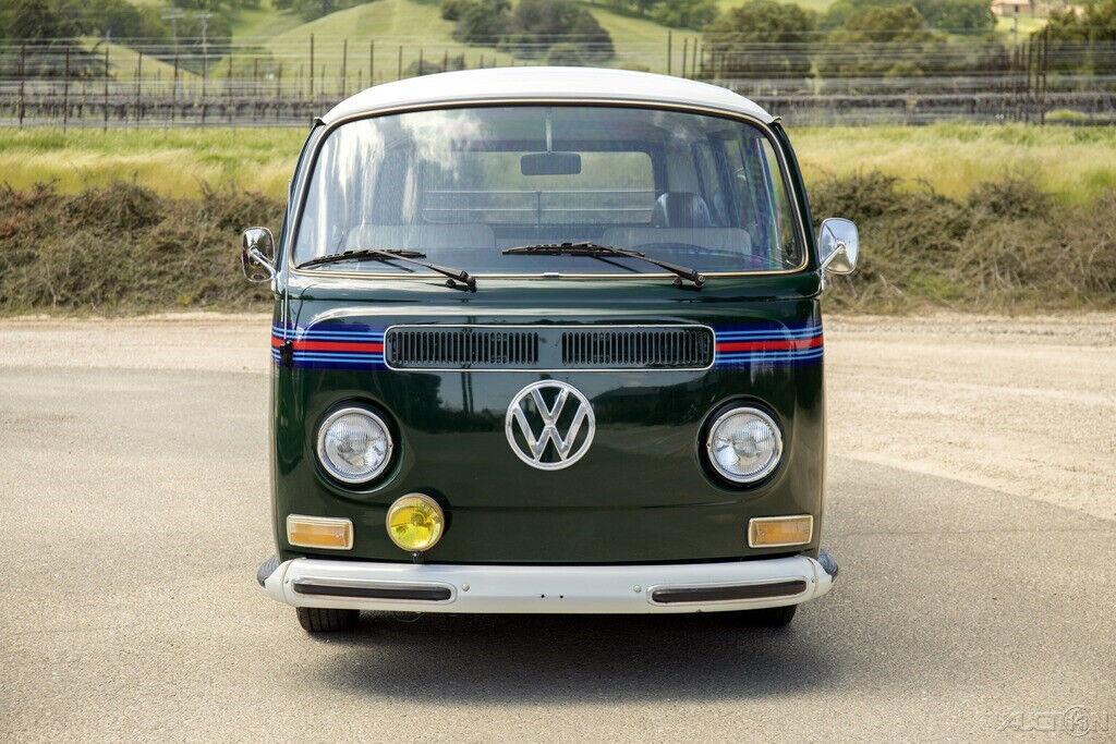 1970 Volkswagen Bus/Vanagon Type 2 Kombi - photo 8