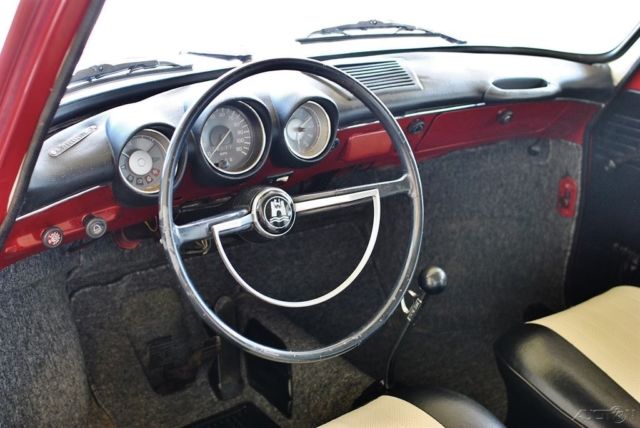 1970 Volkswagen Type III Squareback Nice Restoration - photo 5