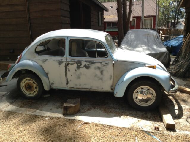 1970 VW Volkswagen Bug Beetle 1970 Volkswagen Beetle - Classic