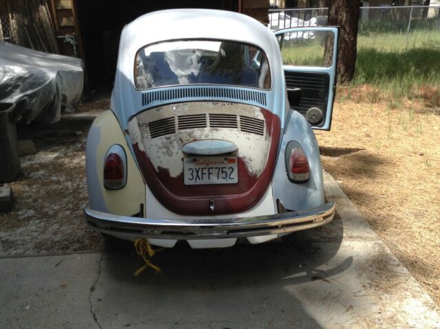 1970 Volkswagen Beetle - Classic - photo 3
