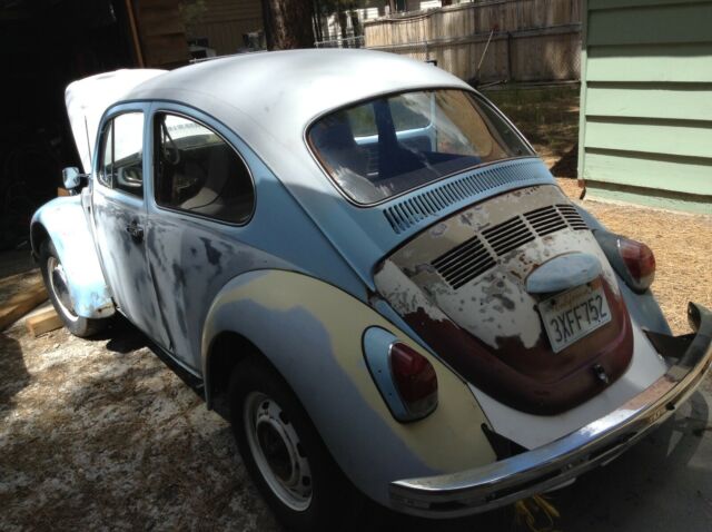 1970 Volkswagen Beetle - Classic - photo 4