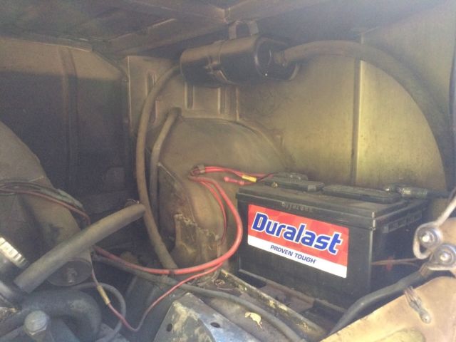 1970 Volkswagen Bus/Vanagon - photo 11