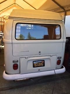 1970 Volkswagen Bus/Vanagon WESTFALIA - photo 3