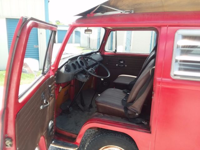 1970 Volkswagen Bus/Vanagon - photo 11