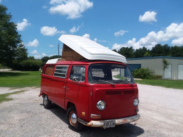 1970 Volkswagen Bus/Vanagon - photo 4