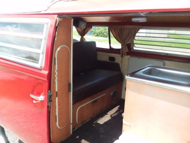1970 Volkswagen Bus/Vanagon - photo 8