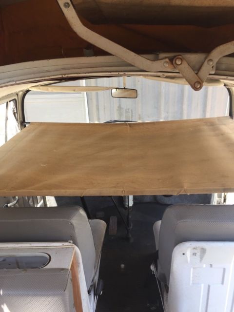 1970 Volkswagen Bus/Vanagon - photo 12