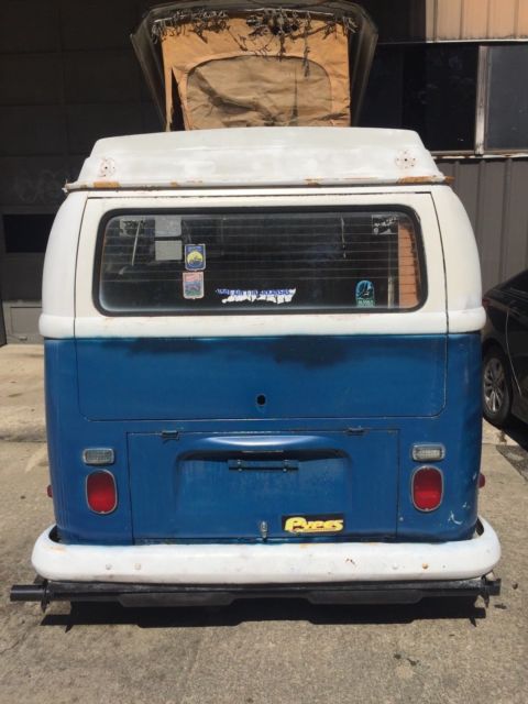 1970 Volkswagen Bus/Vanagon - photo 5
