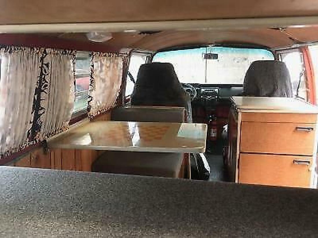 1970 Volkswagen Bus/Vanagon - photo 10