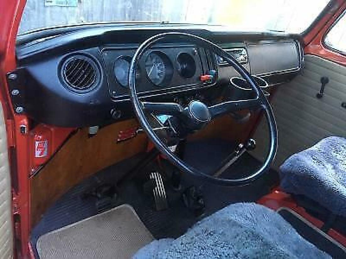 1970 Volkswagen Bus/Vanagon - photo 12
