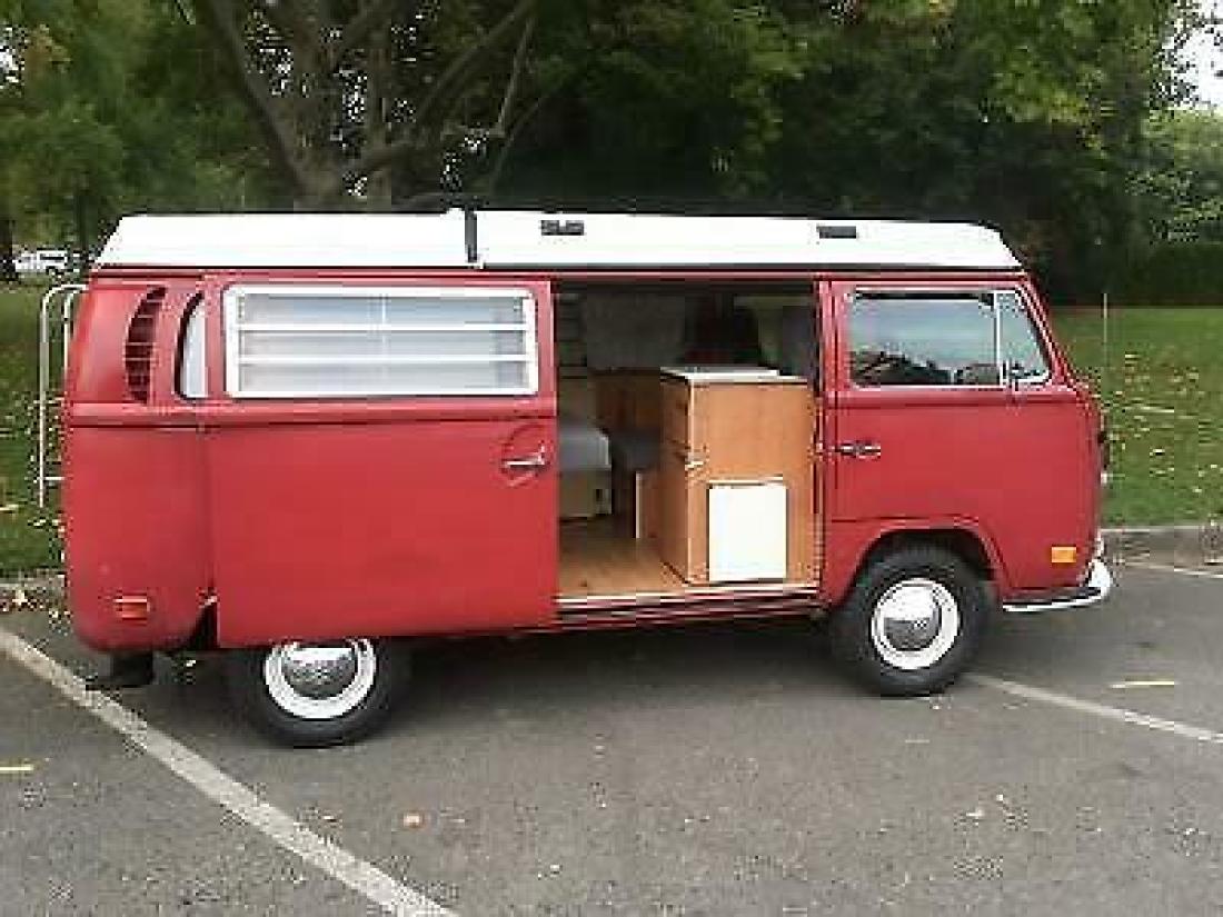 1970 Volkswagen Bus/Vanagon - photo 2