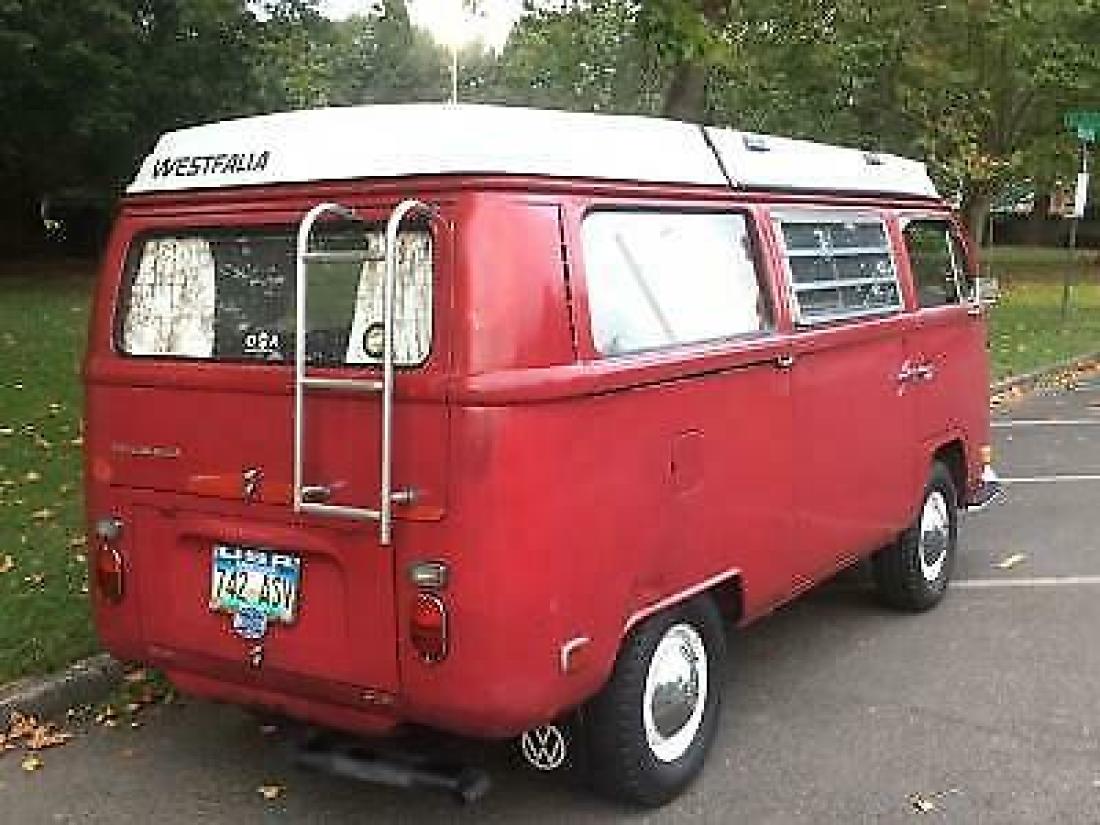 1970 Volkswagen Bus/Vanagon - photo 3