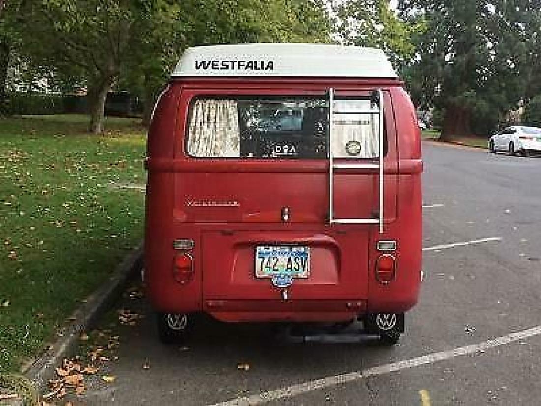 1970 Volkswagen Bus/Vanagon - photo 4