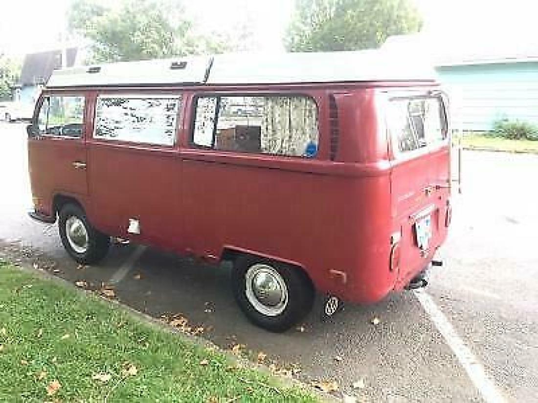 1970 Volkswagen Bus/Vanagon - photo 5