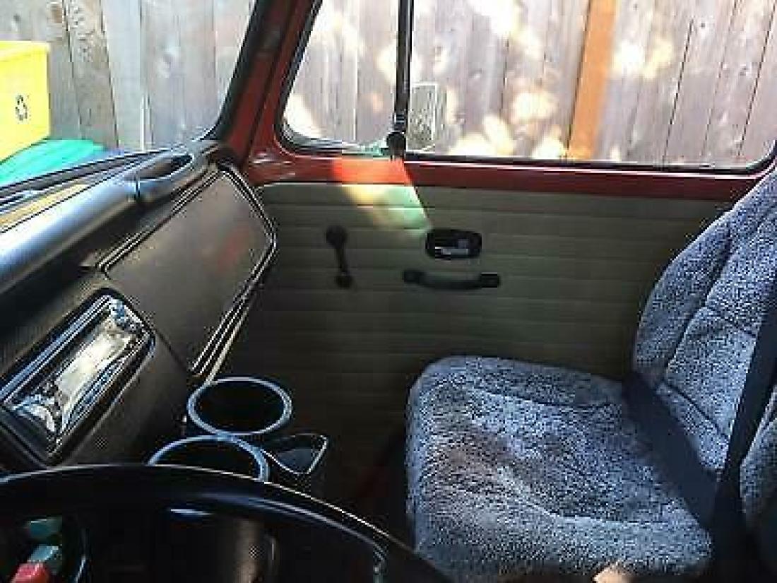 1970 Volkswagen Bus/Vanagon - photo 9