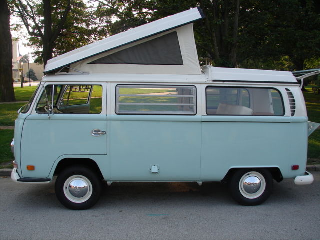 1970 Volkswagen Bus/Vanagon - photo 12
