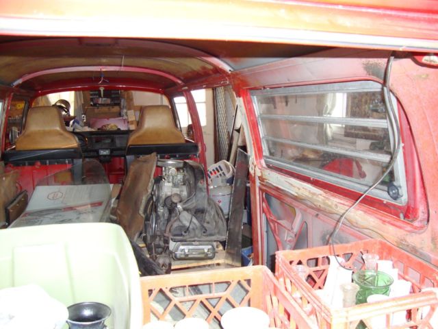 1970 Volkswagen Bus/Vanagon - photo 10