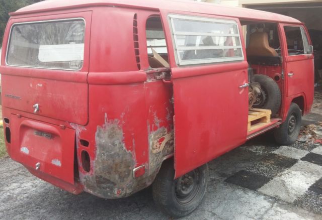 1970 Volkswagen Bus/Vanagon - photo 3