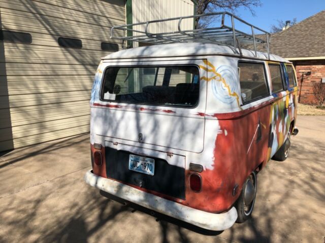 1970 Volkswagen Bus/Vanagon - photo 12