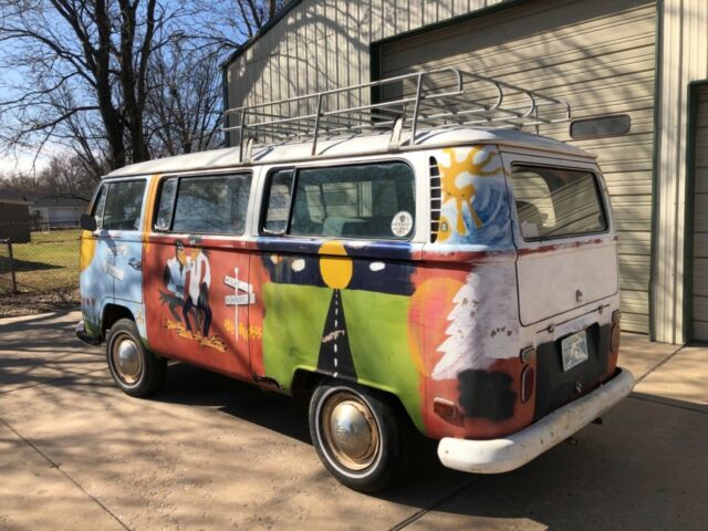 1970 Volkswagen Bus/Vanagon - photo 2